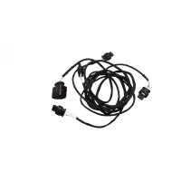 KUFATEC Kabelsatz-Set Park Pilot Front + Heck inkl. OPS für VW Golf 6 (VI)