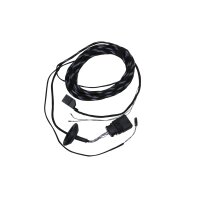 KUFATEC Kabelsatz-Set Park Pilot Front + Heck inkl. OPS für VW Golf 6 (VI)