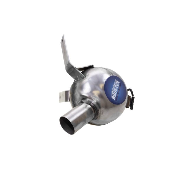 KUFATEC Komplettset Active Sound inkl. Sound Booster für Audi e-tron GE
