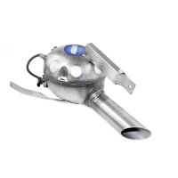 KUFATEC Komplettset Active Sound inkl. Sound Booster...
