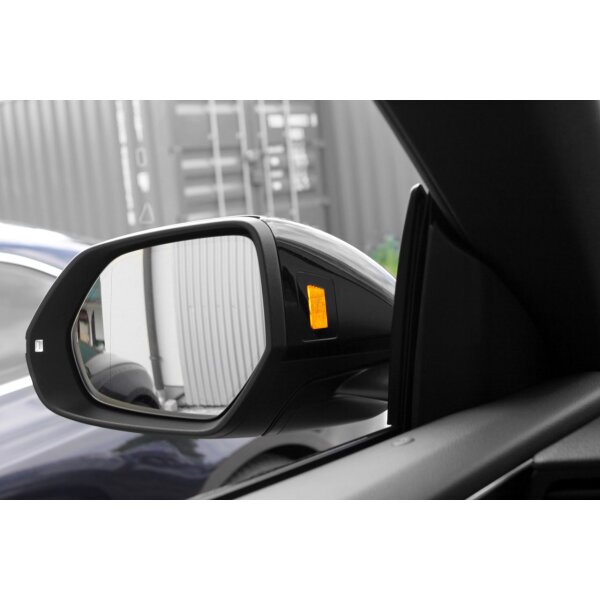 KUFATEC Spurwechselassistent (Audi side assist) für Audi Q8 4M
