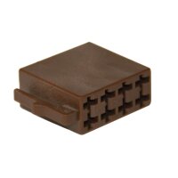 Reparatursatz Stecker 8-polig für ISO...