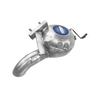 KUFATEC Komplettset Active Sound inkl. Sound Booster...