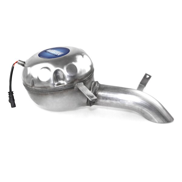 KUFATEC Komplettset Active Sound inkl. Sound Booster für Audi Q3 8U