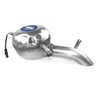 KUFATEC Komplettset Active Sound inkl. Sound Booster...