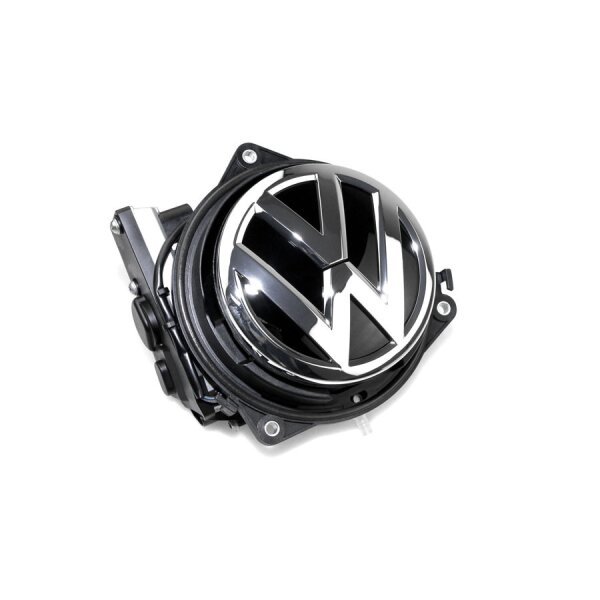 KUFATEC Komplettset Rückfahrkamera für VW Polo AW1/AE1