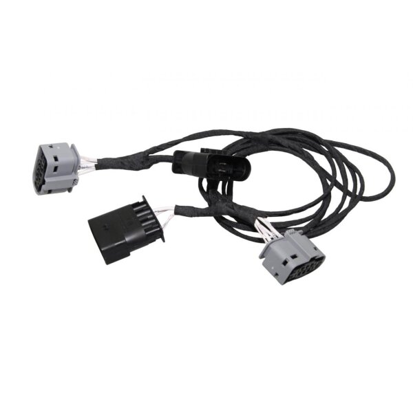 KUFATEC Kabelsatz Nachrüstung LED Scheinwerfer Code 631/632 - 640/641/642 für Mercedes E-Klasse W213