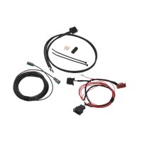 KUFATEC Kabelsatz TV-Tuner für Audi A4 8K, A5 8T...