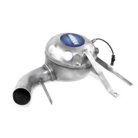 KUFATEC Komplettset Active Sound inkl. Sound Booster...
