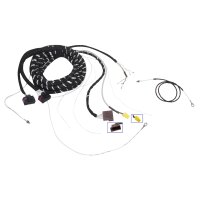 KUFATEC Kabelsatz DSP Verstärker