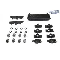 KUFATEC Komplettset APS+ plus (optische Anzeige) Front...