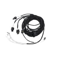 KUFATEC Komplettset APS+ plus (optische Anzeige) Front & Heck für Audi Q5 FY