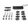KUFATEC Komplettset APS+ plus (optische Anzeige) Front & Heck für Audi Q5 FY