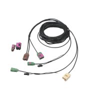 Nachrüst-Set TV-Antennenmodule für Audi A6 4G
