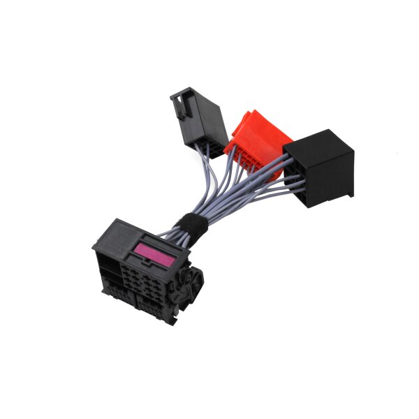 Adapter Navigationseinheit RNS-E für Audi
