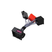 Adapter Navigationseinheit RNS-E für Audi