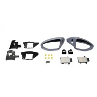KUFATEC Spurwechselassistent (Audi side assist) für...