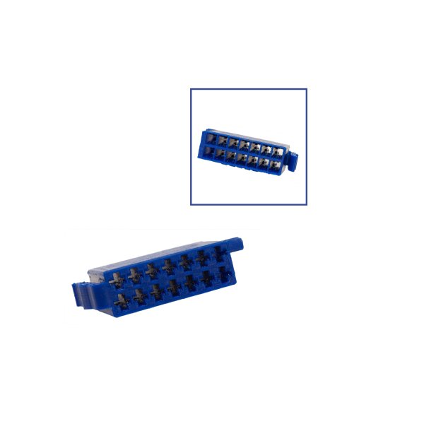 Reparatursatz Stecker 14 polig 357 919 971 C Buchsengehäuse für VW Audi Seat Skoda