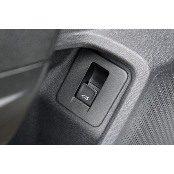 KUFATEC Taster elektrische Heckklappe Fahrertür für Seat Leon KL Kombi