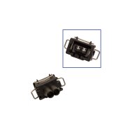 Reparatursatz Stecker 2 polig 357 972 752,  A 007 545 16...