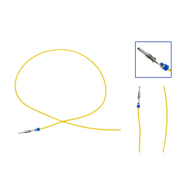 Reparaturleitung, Reparaturkabel, Einzelleitung VKS Plus 1.0 + SEAL