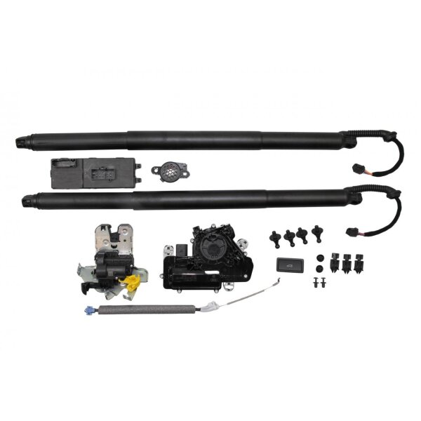 KUFATEC Nachrüst-Set elektrische Heckklappe für Skoda Scala NW1