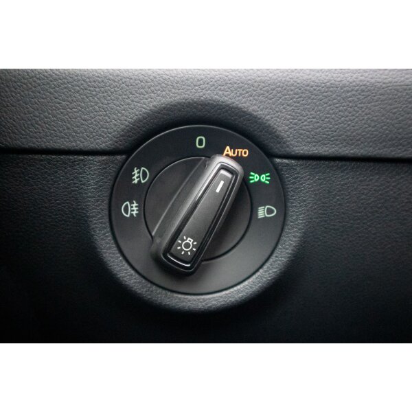Lichtschalter automatisches Fahrlicht Skoda