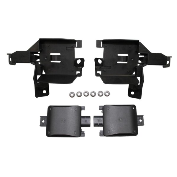 KUFATEC Spurwechselassistent inkl. Ausparkassistent für Seat Leon KL