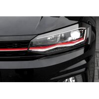 KUFATEC LED-Scheinwerfer LED TFL für VW Polo AW1