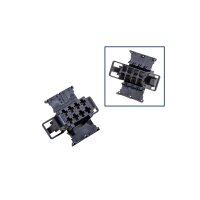 Reparatursatz Stecker 8polig Steckergehäuse 1J0 972...