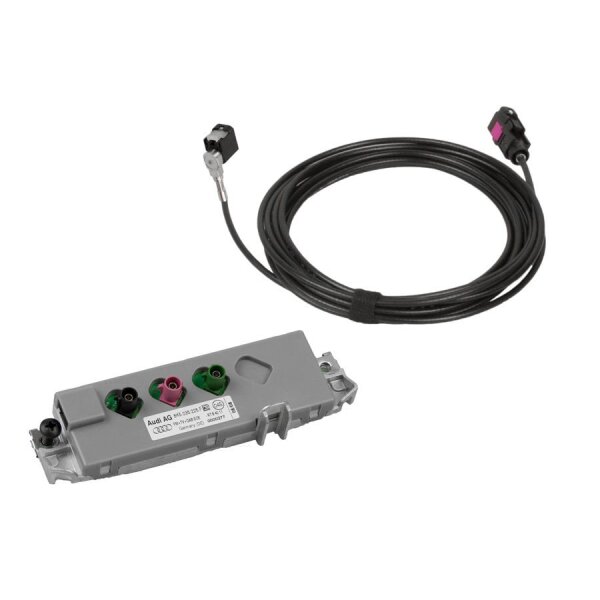 FISTUNE DAB Antennenmodul für Audi A4 8K Limousine 3G