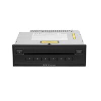 KUFATEC DVD-Wechsler Komplettset für Audi A7 4G