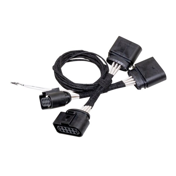 KUFATEC Adapter Xenon auf Halogen-Scheinwerfer für Seat Altea 5P
