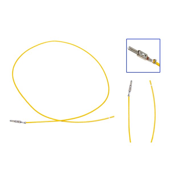 Reparaturleitung, Reparaturkabel, Einzelleitung SLK 1.0