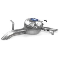 KUFATEC Komplettset Active Sound inkl. Sound Booster...