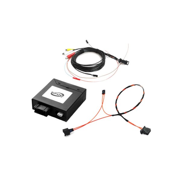 KUFATEC IMA Multimedia-Adapter „Plus” für BMW CIC Professional E-Serie