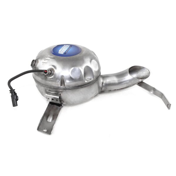 KUFATEC Komplettset Active Sound inkl. Sound Booster für BMW X1 F48