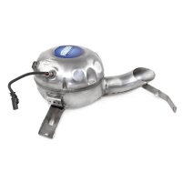 KUFATEC Komplettset Active Sound inkl. Sound Booster...