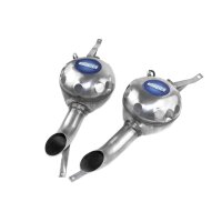KUFATEC Komplettset Active Sound inkl. Sound Booster...