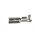 Flachstecker mit Rastnase 2.8 mm, 0.50 - 1.50 mm²