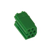 Reparatursatz Stecker 6 polig für MINI ISO...