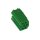 Reparatursatz Stecker 6 polig für MINI ISO Steckergehäuse grün