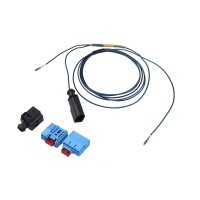 KUFATEC Komplettset LED Heckleuchten abgedunkelt für...