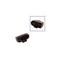 Reparatursatz Stecker 14 polig 4H0 973 717...