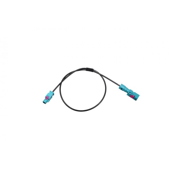 KUFATEC Fakra Verlängerung RG174 Universal wie 000 098 703 A + Seal
