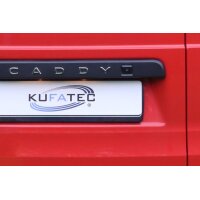 KUFATEC Komplettset Rückfahrkamera für VW Caddy SB