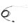 KUFATEC Kabelsatz zur Nachrüstung des abblendbaren Außenspiegel für Mercedes Baureihe 118/177
