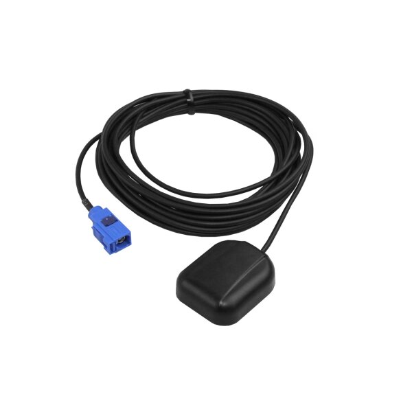 KUFATEC GPS-Antenne FAKRA, gerader Stecker