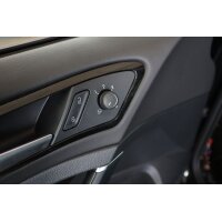 KUFATEC Komplettset anklappbare Außenspiegel für VW Golf 7