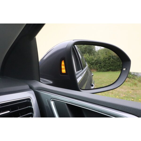 KUFATEC Spurwechselassistent inkl. Ausparkassistent für VW Taigo CS